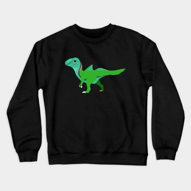 Concavenator corcovatus Crewneck Sweatshirt by charyzard